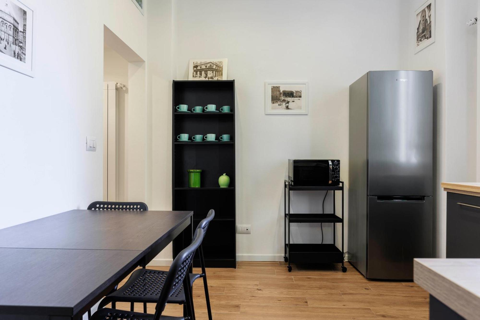 Santa Croce Elegant Apartment Флоренція Екстер'єр фото