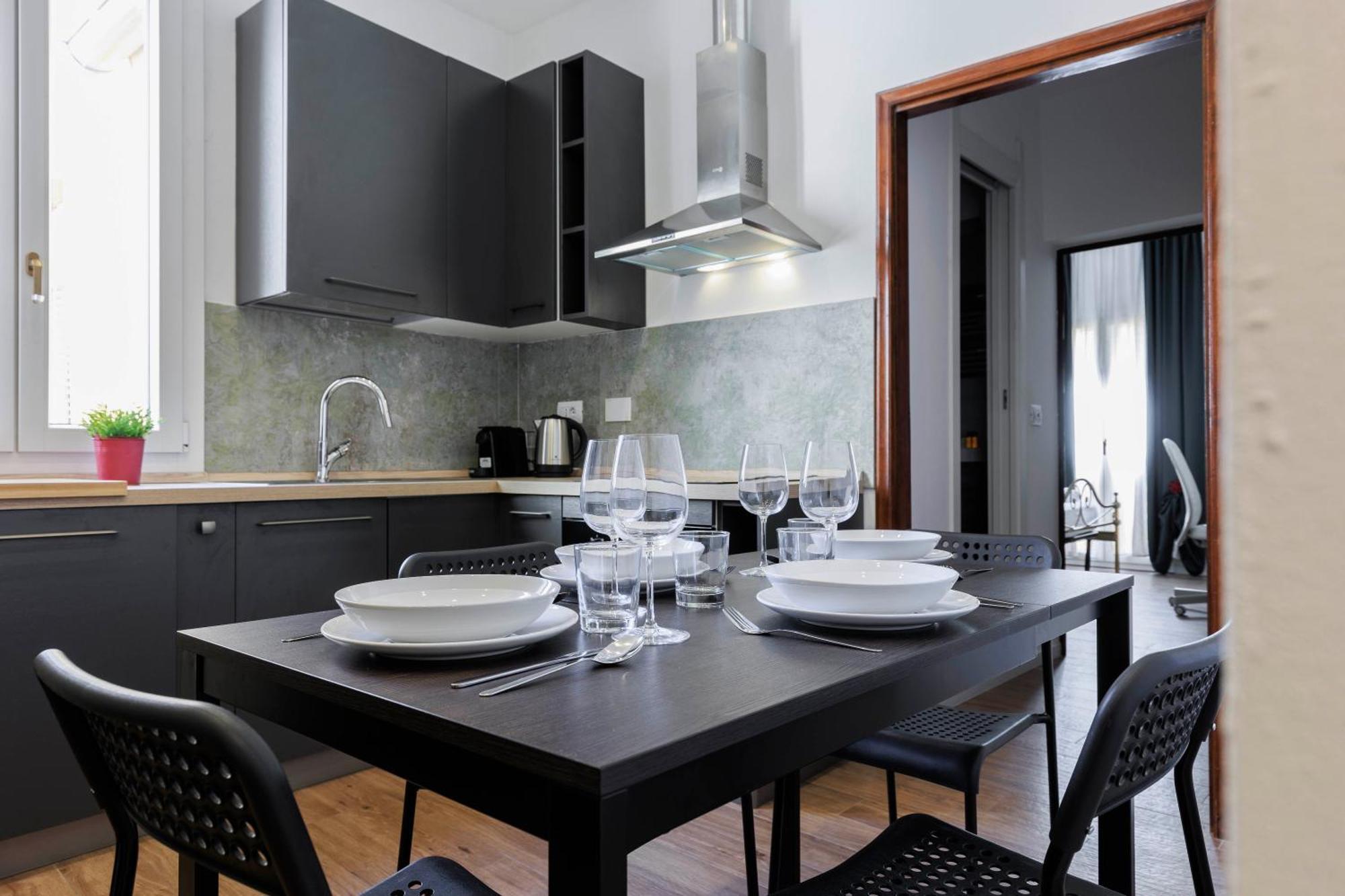 Santa Croce Elegant Apartment Флоренція Екстер'єр фото