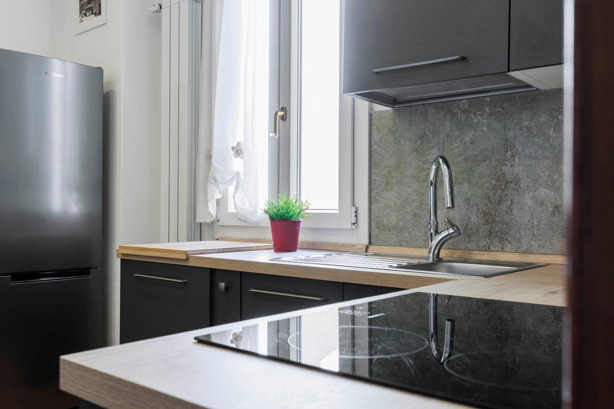 Santa Croce Elegant Apartment Флоренція Екстер'єр фото