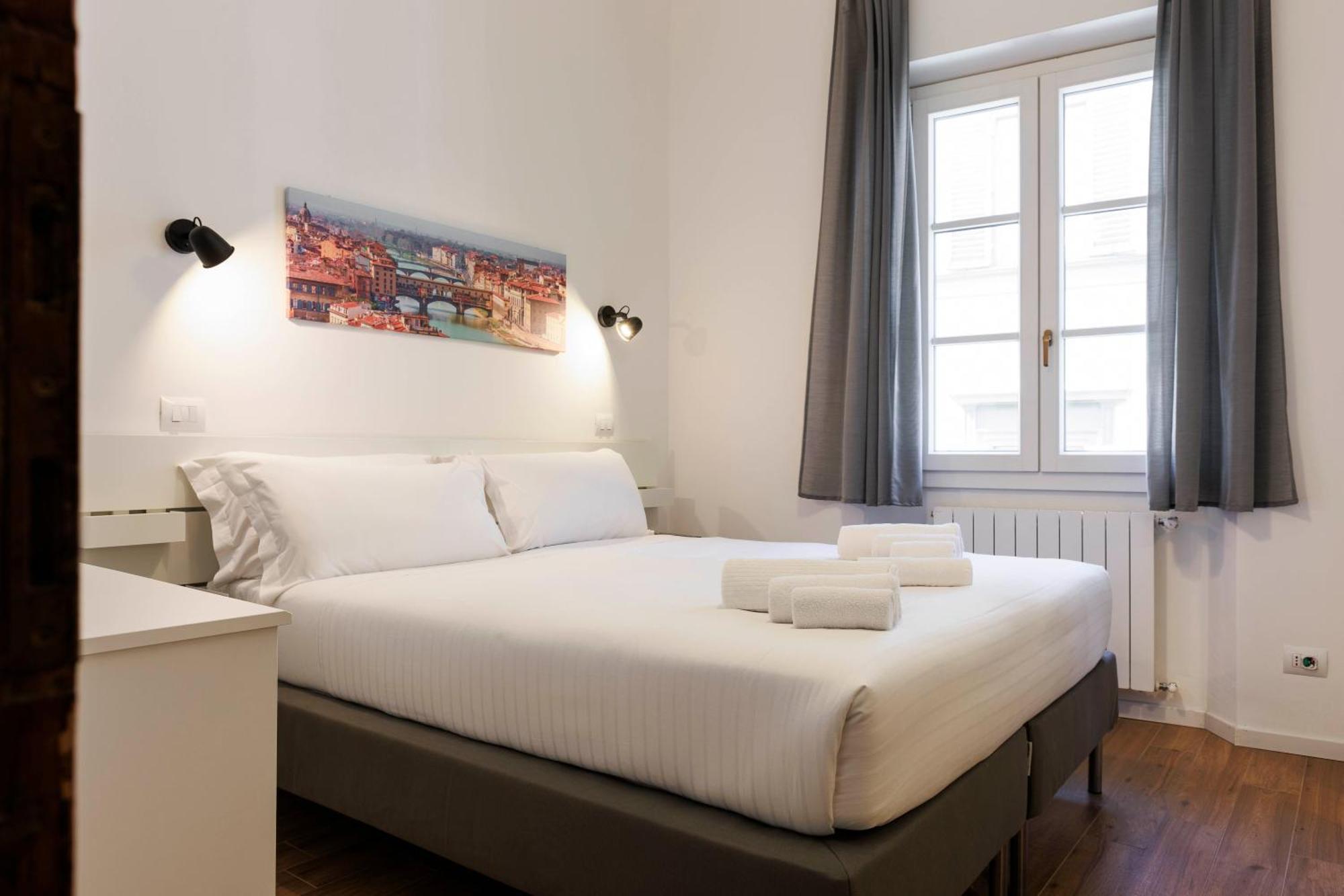 Santa Croce Elegant Apartment Флоренція Екстер'єр фото