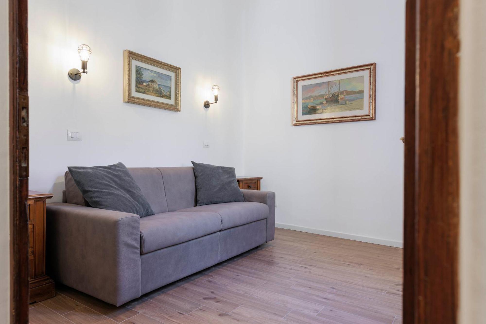 Santa Croce Elegant Apartment Флоренція Екстер'єр фото