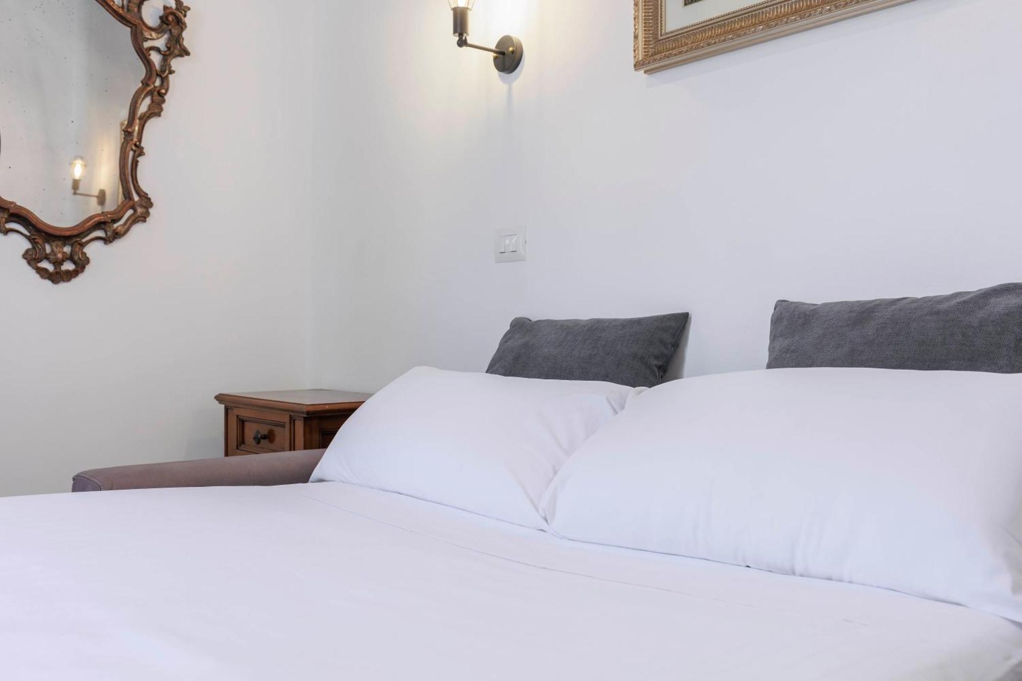Santa Croce Elegant Apartment Флоренція Екстер'єр фото
