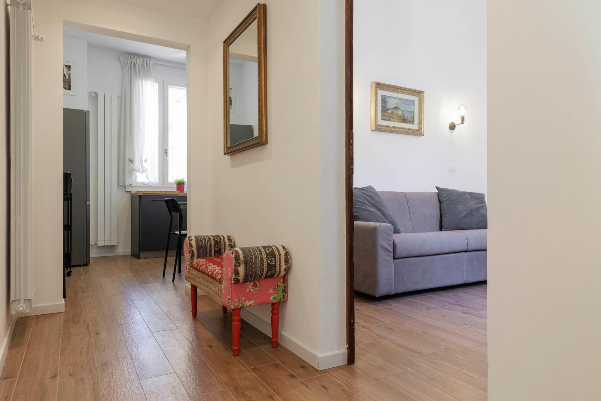 Santa Croce Elegant Apartment Флоренція Екстер'єр фото